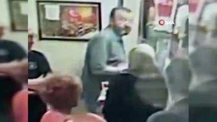 Tartıştığı kadının başörtüsünü çekmişti ! Cezası belli oldu