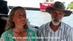 60 year old couple crosses the Pacific Ocean on 25 foot without engine- - Ep 34