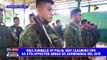 Mga sundalo at pulis, may clearing ops sa CTG-affected areas sa Zamboanga del Sur