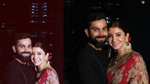 Virat Kohli and Anushka Sharma KARWA CHAUTH LOOK Viral | Boldsky