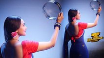 Sonakshi Sinha celebrate Karwa Chauth with Salman Khan’s Dabangg 3 poster | FilmiBeat