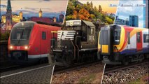 Train Simulator 2020 Lets Have A few derailments