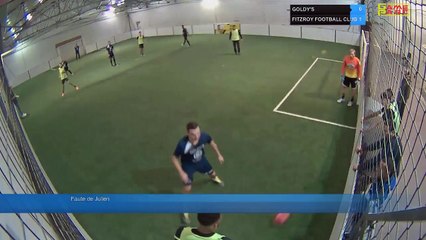 GOLDY'S Vs FITZROY FOOTBALL CLUB - 17/10/19 21:00 - LIGUE 1 - Poitiers Game Parc