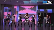 Berryz Koubou ( Heroine ni narou ka) (Dance Shot Version) HD