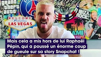 Carla et Kevin créent un compte Insta pour leur fille Ruby, Raphaël Pépin sort de ses gonds