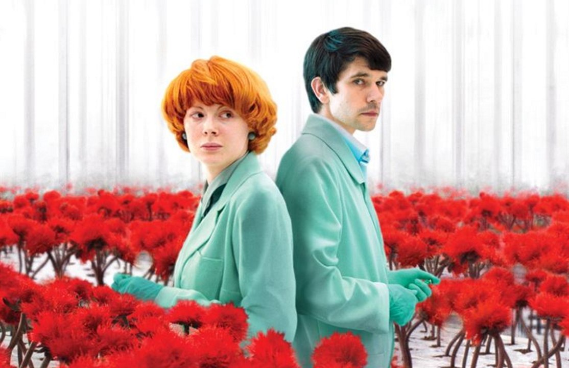 Little Joe Glück ist ein Geschäft Film mit Emily Beecham, Ben Whishaw, und Kerry Fox