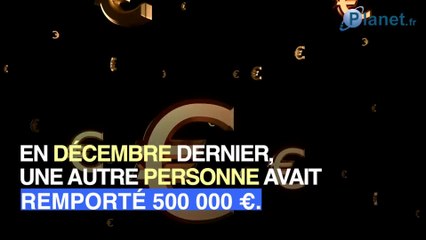 En rangeant sa voiture, il trouve un ticket à gratter gagnant