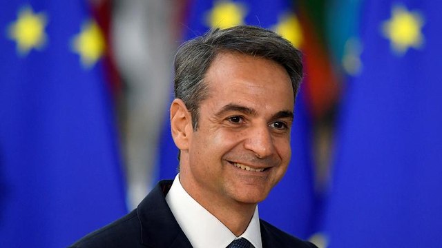 Μητσοτάκης: Ελλάδα και Ευρώπη δεν μπορεί να εκβιάζονται από την Τουρκία