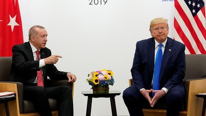 Στον κάλαθο των αχρήστων πέταξε ο Ερντογάν την επιστολή Τραμπ