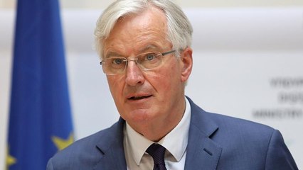 Brexit: Δηλώσεις Μπαρνιέ για την Συμφωνία με τη Βρετανία
