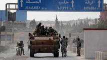 Εισβολή στη Συρία: Κυρώσεις από ΗΠΑ και «βολές» από Ευρώπη σε Τουρκία