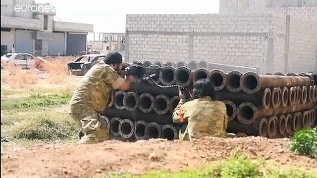 Ανησυχία σε Ευρώπη και ΝΑΤΟ για τις μάχες στην Συρία