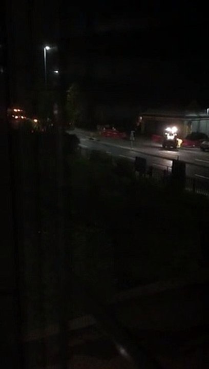 Roadworks video