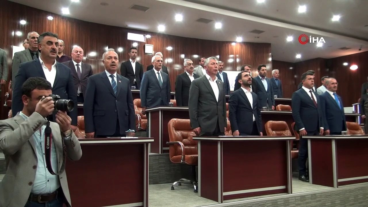 Bitlis İl Genel Meclisinden Mehmetçik’e tam destek