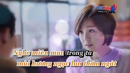 Bình Minh Tình Yêu – Lý Hải Ft Hoàng Châu - Karaoke