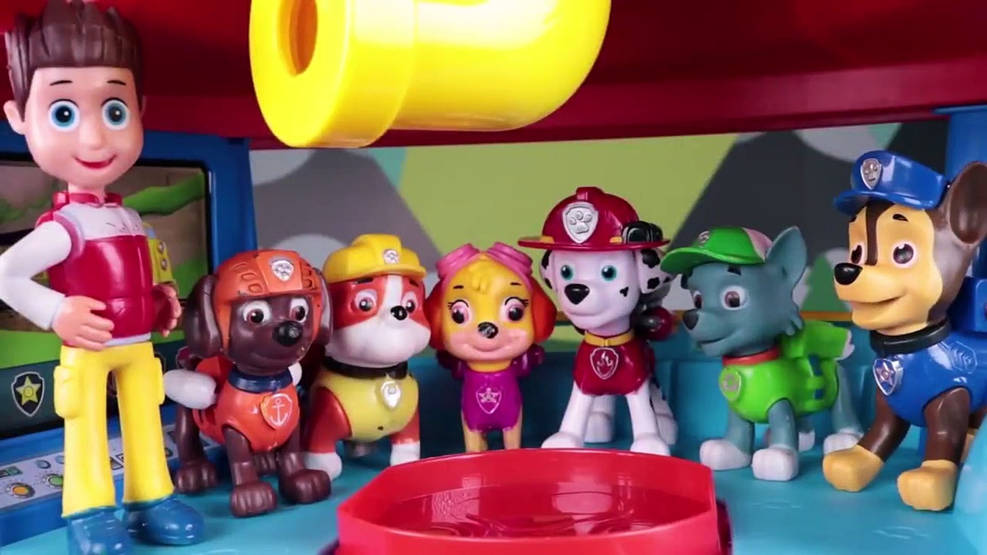 la patrulla canina juguetes en español
