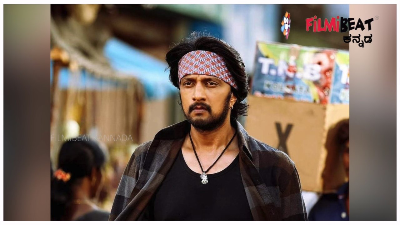 Vasista used Sudeep Title for Kalachakra Movie | FILMIBEAT KANNADA