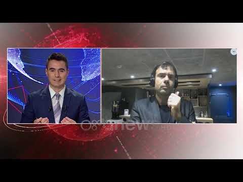Orët e pritjes së negociatave, Genc Burimi i ftuar në Ora News