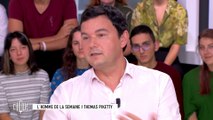 L'économiste Thomas Piketty est l'homme de la semaine