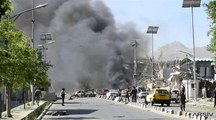 Afganistan'da cuma namazı sırasında 2 patlama: 18 ölü, 50 yaralı