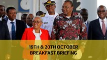 Uhuru’s gloomy Mashujaa Day | Court drama roundup | Seeking secondary virginity: Your Breakfast Briefing