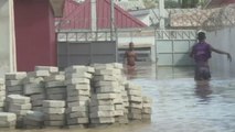 Heavy rains trigger floods in Ivory Coast