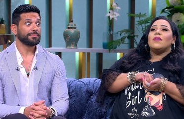 شيماء سيف وإيمي سمير غانم تجبران حسن الرداد على تنفيذ هذا الأمر المحرج