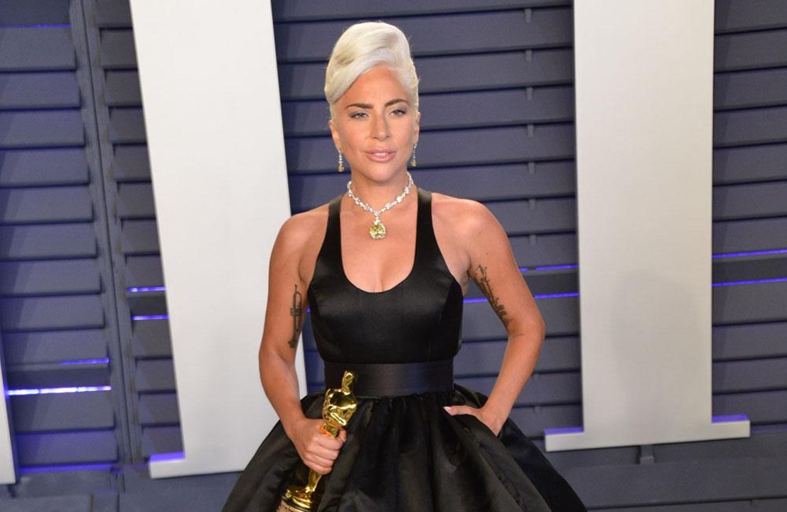 Lady Gaga: Einfach fallen gelassen!