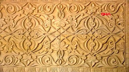 Nevşehir-türk taş işlemeciliği, hünerli ellerle geleceğe köprü oluyor