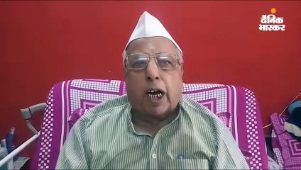 पूर्व शहर कांग्रेस अध्यक्ष का विवादास्पद बयान, कहा-सीएम बनने के लिए साड़ी पहनकर सोते थे विजयवर्गीय