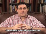Public Speaking Soccer Coaching