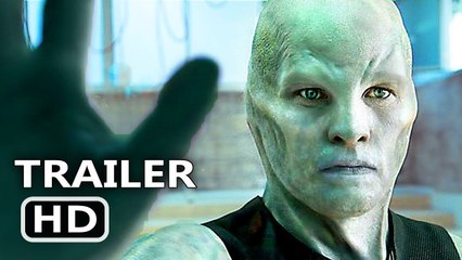 TITAN Film mit Sam Worthington, Taylor Schilling, Agyness Dean und Tom Wilkinsons