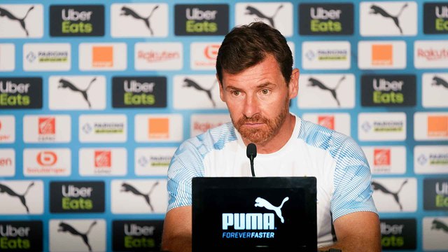 Replay : La conférence de presse d'André Villas-Boas avant #OMRCSA
