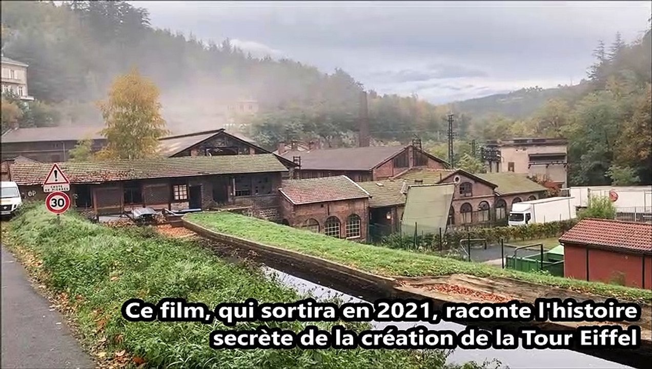 Le tournage du film Eiffel a replongé la commune en 1870