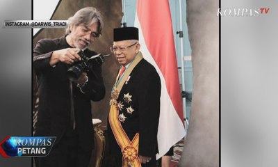 Darwis Triadi, Sosok Dibalik Foto Resmi Jokowi-Ma’ruf Amin