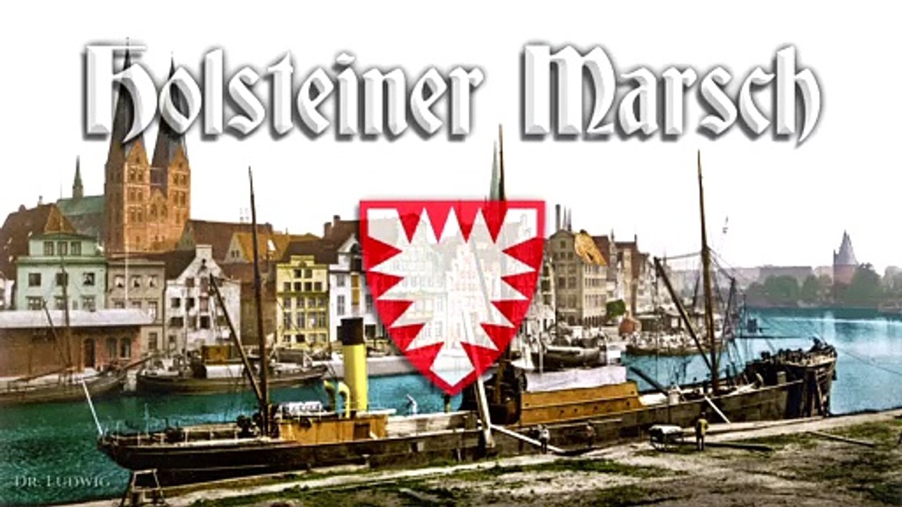 Holsteiner marsch - german march