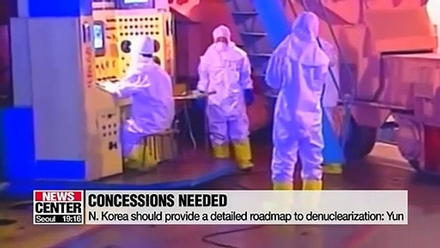 Former U.S. nuke envoy says N. Korea, U.S. should reach an 'interim deal' to move towards 3rd summit