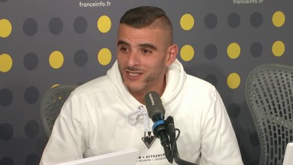 Sofiane : "Se comporter de manière confraternelle, c’est ça être français !"