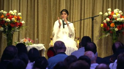 ANGER harms ME not THEM- BK Shivani (English)