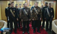 MPR Gelar Geladi Kotor Pelantikan Presiden-Wakil Presiden