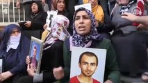 HDP'liler Diyarbakır annelerinin oturma eylemini engellemek istedi
