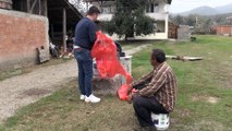 Genç muhtar 5 yıllık maaşını köyüne bağışladı - DÜZCE