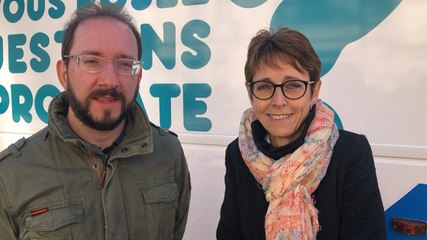 Cancer de la prostate : des médecins informent