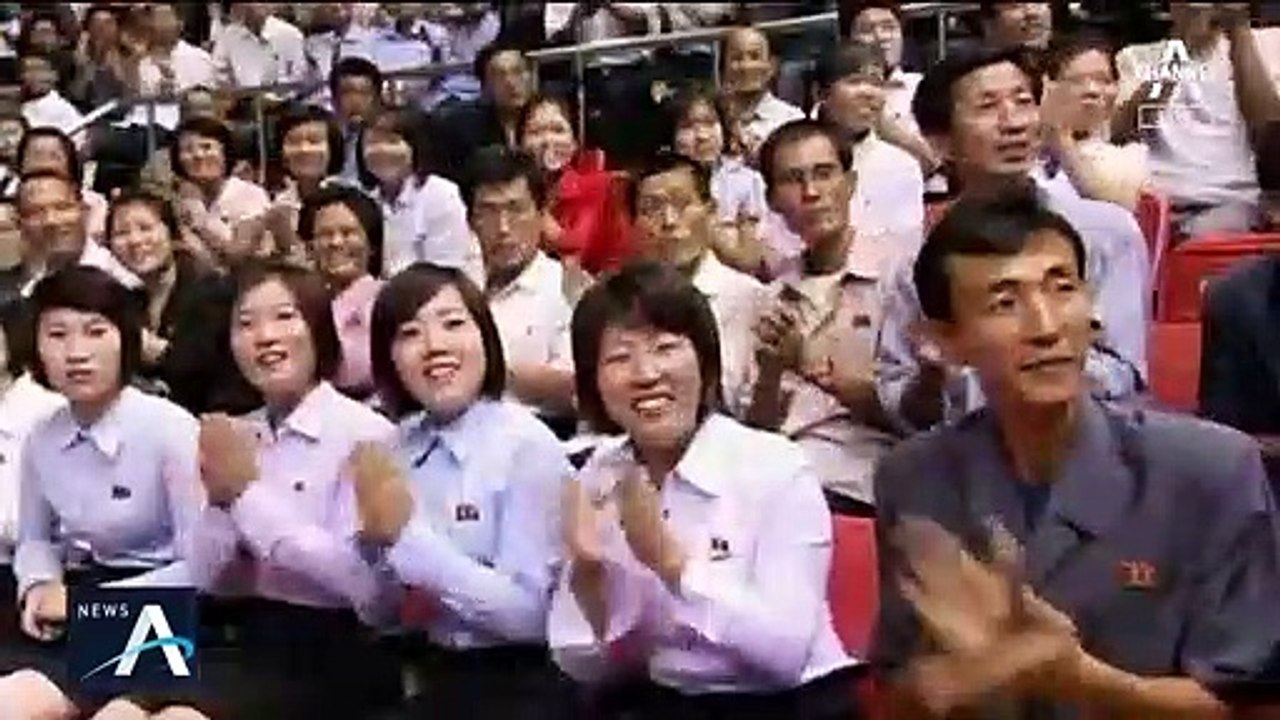 “남한 기자들 와라”…축구와 180도 다른 북한 역도