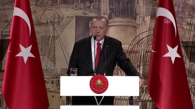 Cumhurbaşkanı Erdoğan: Terör örgütleri ne zaman NATO'ya üye oldular bilemiyorum