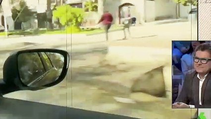 El reportaje de la infamia: laSexta, a la caza del derechista en Marinaleda