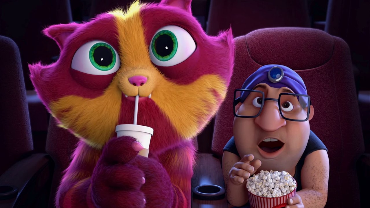 LINO EIN VOLL VERKATERTES ABENTEUER Film