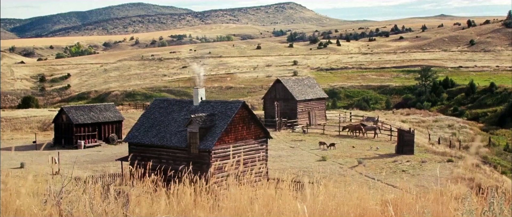 THE BALLAD OF LEFTY BROWN Film mit Bill Pullman