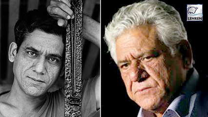 Did You Know Om Puri Worked At A Tea Stall Before Entering Into Movies