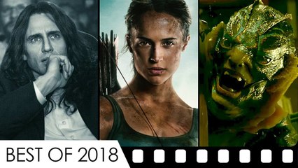 下载视频: Najlepsze (jak dotąd) filmy 2018 - TYLKO KINO